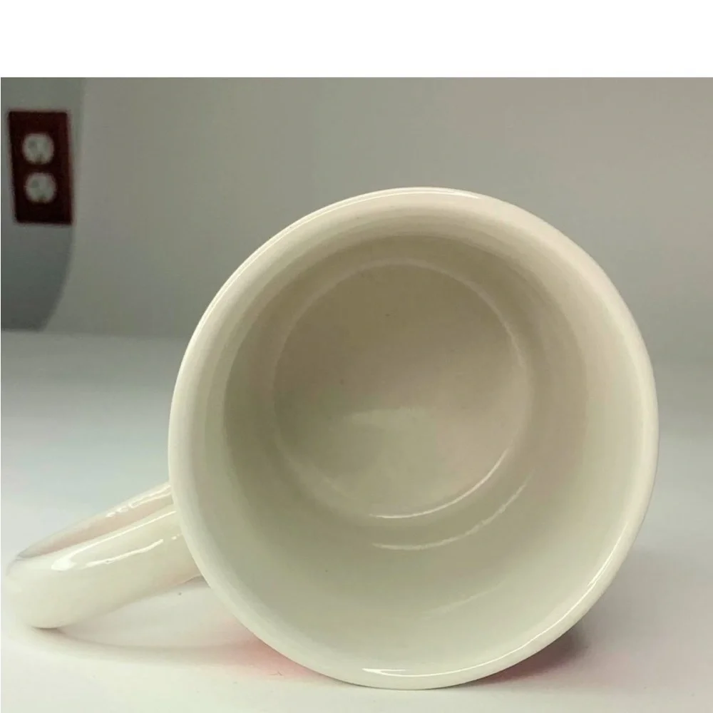 Vintage Coca Cola Ceramic Mug from Gibson 1997